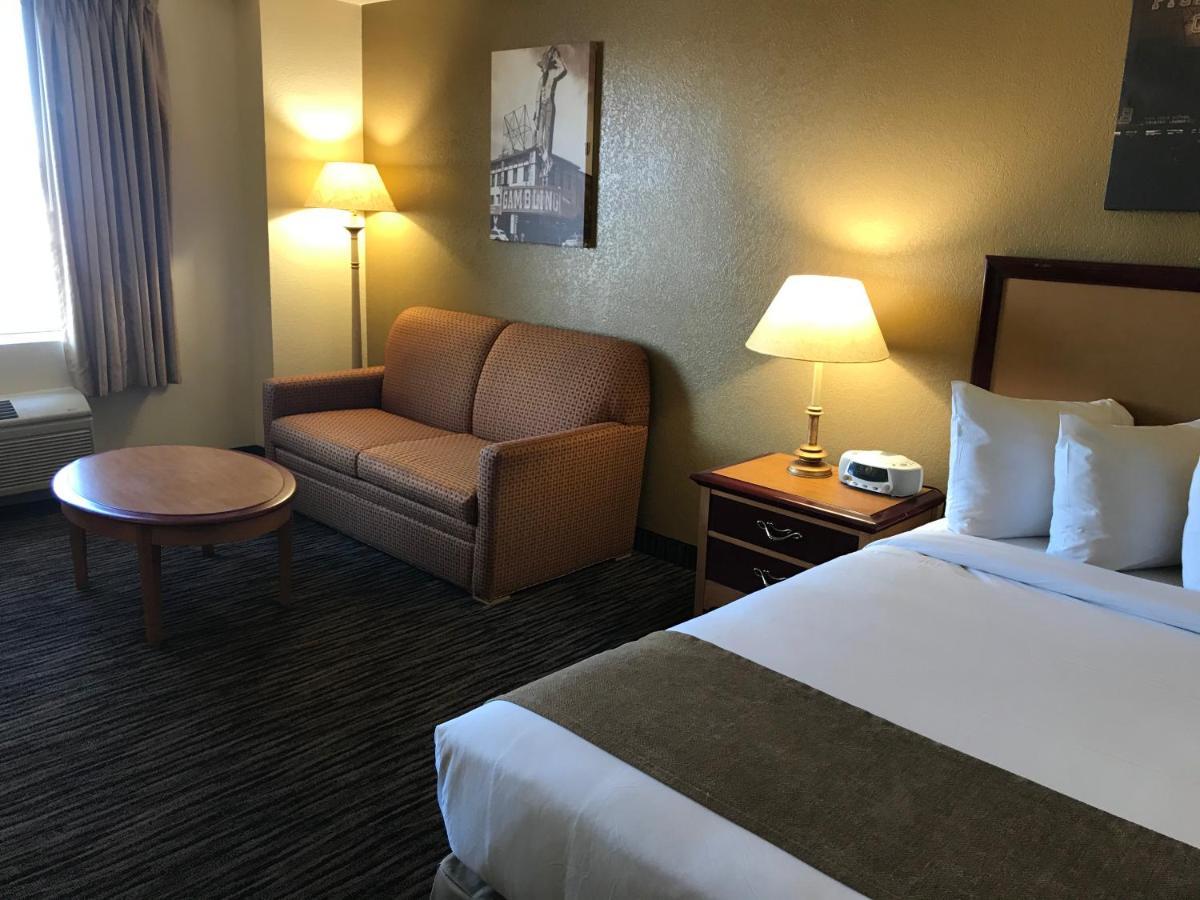 Ramada By Wyndham Terrible'S Hotel & Casino 진 외부 사진