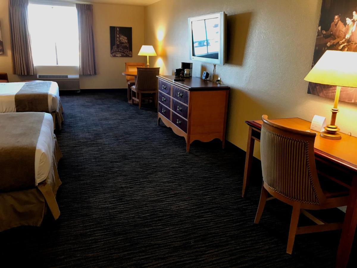 Ramada By Wyndham Terrible'S Hotel & Casino 진 외부 사진