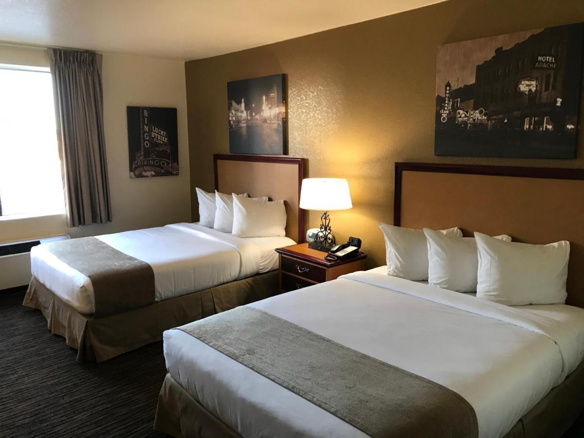 Ramada By Wyndham Terrible'S Hotel & Casino 진 외부 사진